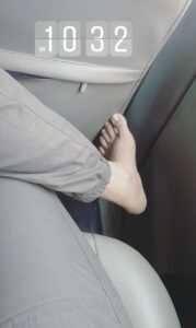 Divya Prabha Feet