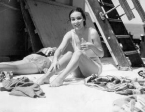 Dolores Del Rio Feet