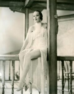 Dolores Del Rio Feet