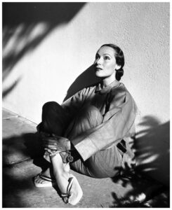 Dolores Del Rio Feet