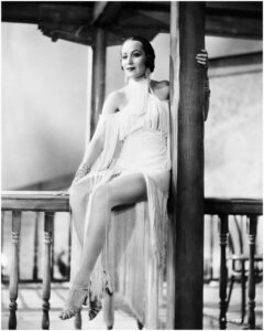 Dolores Del Rio Feet