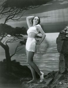 Dolores Del Rio Feet