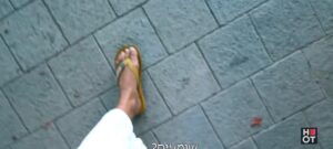 Dorin Atias Feet