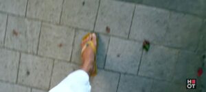 Dorin Atias Feet