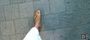 Dorin Atias Feet