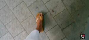 Dorin Atias Feet