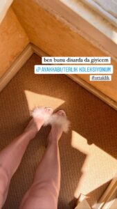 Duygu Zaslan Feet