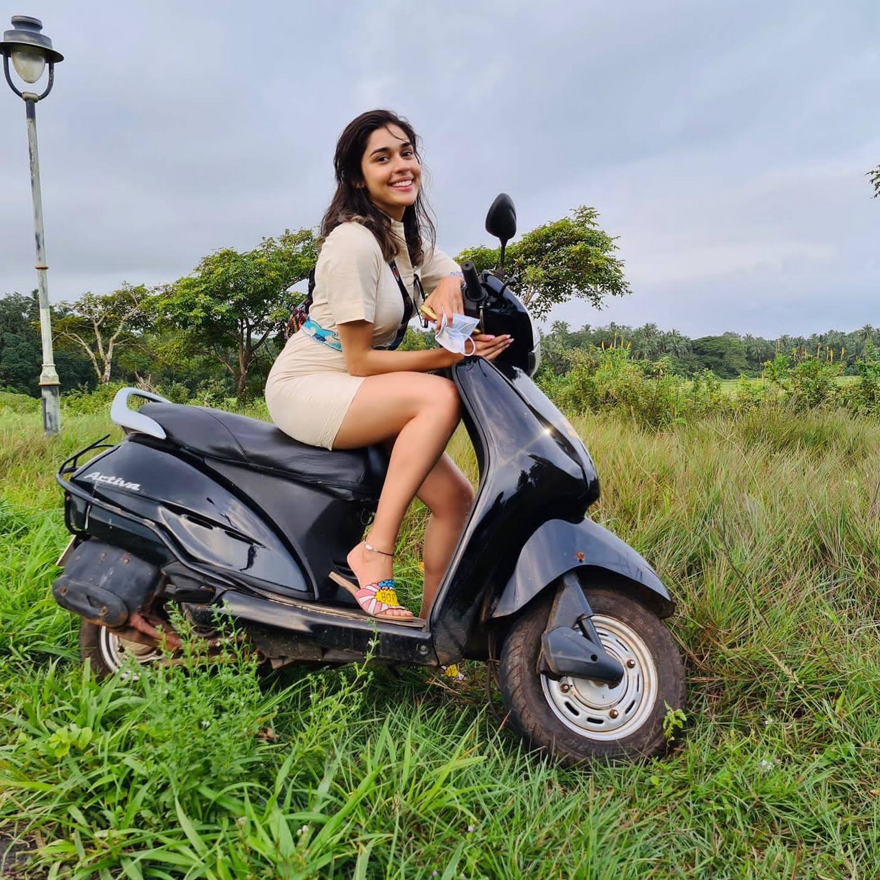 Eisha Singh Feet