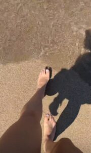 Ela Aydin Feet