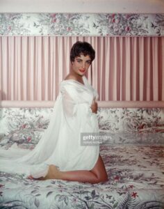 Elizabeth Taylor Feet