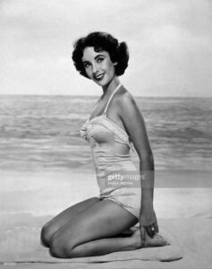 Elizabeth Taylor Feet