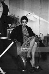 Elizabeth Taylor Feet