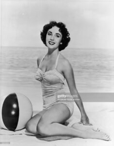 Elizabeth Taylor Feet