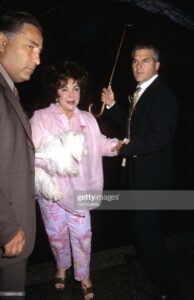 Elizabeth Taylor Feet