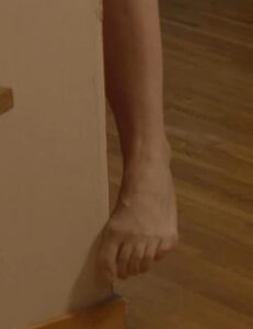 Emma Peters Feet