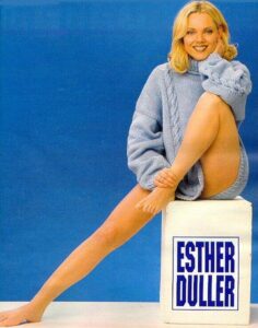 Esther Duller Feet