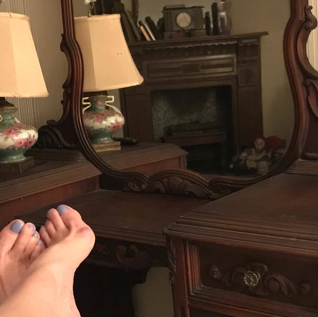 Eugenie Bondurant Feet