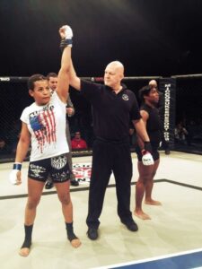 Fallon Fox Feet