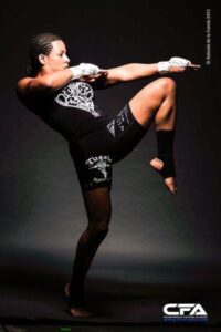 Fallon Fox Feet