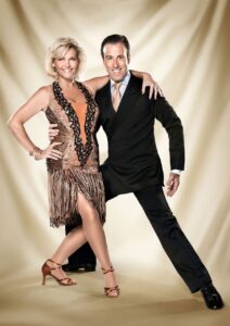 Fiona Fullerton Feet