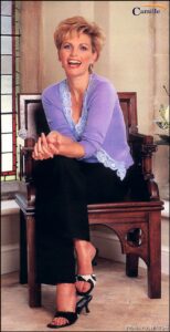 Fiona Fullerton Feet