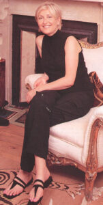 Fiona Phillips Feet