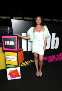 Frankie Adams Feet