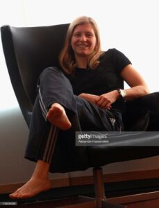 Franziska Hildebrand Feet