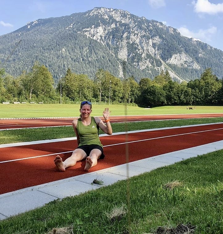 Franziska Hildebrand Feet