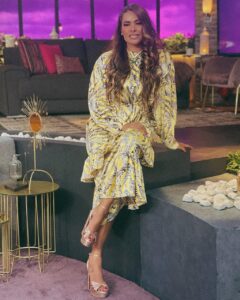 Galilea Montijo Feet