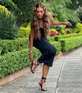 Galilea Montijo Feet