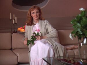 Gates Mcfadden Feet