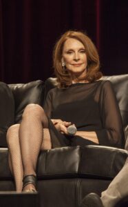 Gates Mcfadden Feet