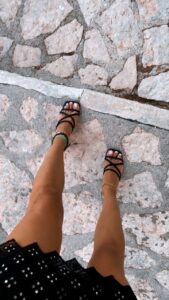 Giorgia Crivello Feet