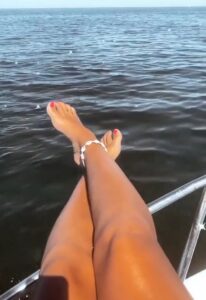 Giulia Mannucci Feet