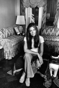 Gloria Steinem Feet