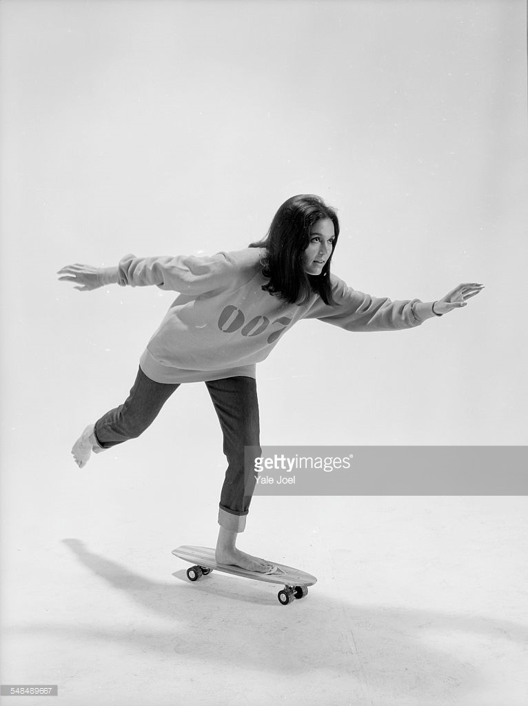 Gloria Steinem Feet