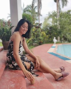 Gretchen Ho Feet