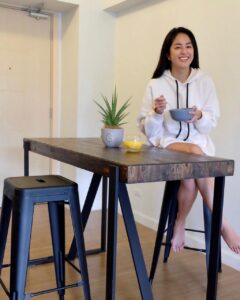 Gretchen Ho Feet