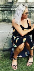 Hayley Pearce Feet