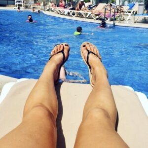 Hayley Pearce Feet