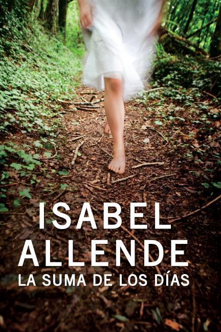 Isabel Allende Feet