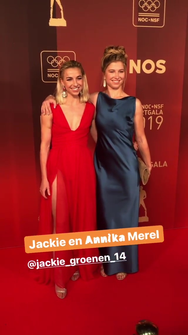 Jackie Groenen Feet