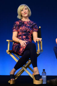 Jane Horrocks Feet