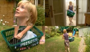 Jane Horrocks Feet