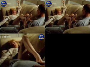 Jane Horrocks Feet