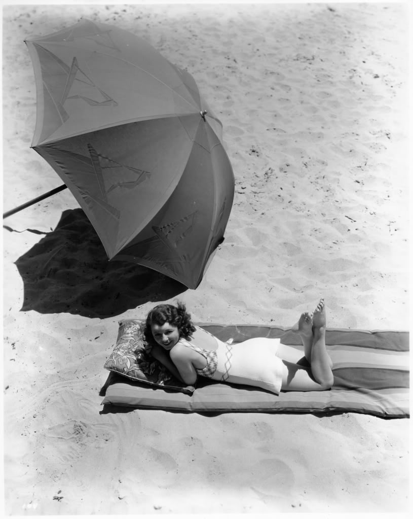 Janet Gaynor Feet