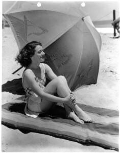 Janet Gaynor Feet