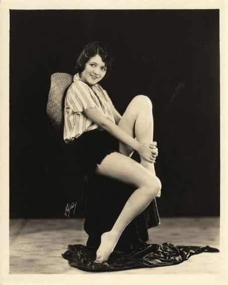 Janet Gaynor Feet