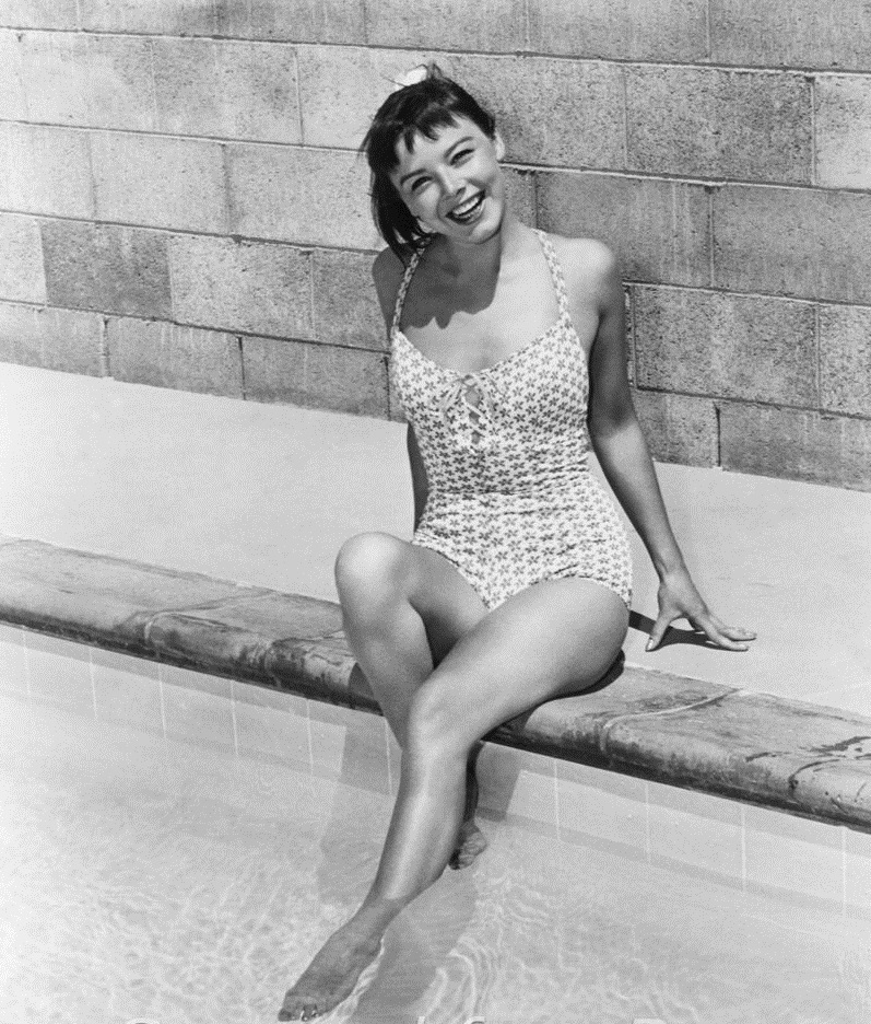 Janet Munro Feet